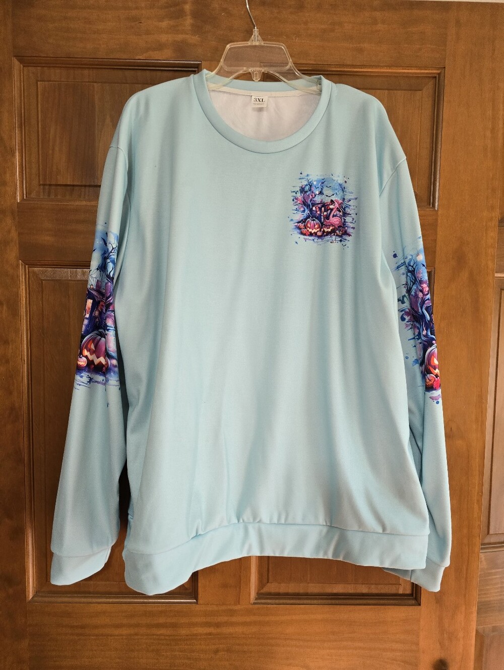 Drink Up Witches Halloween Sweatshirt. 3x